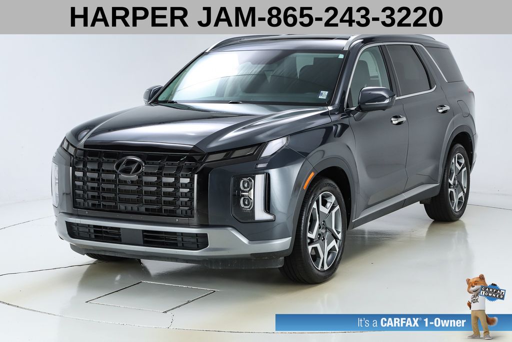2024 Hyundai Palisade SEL FWD