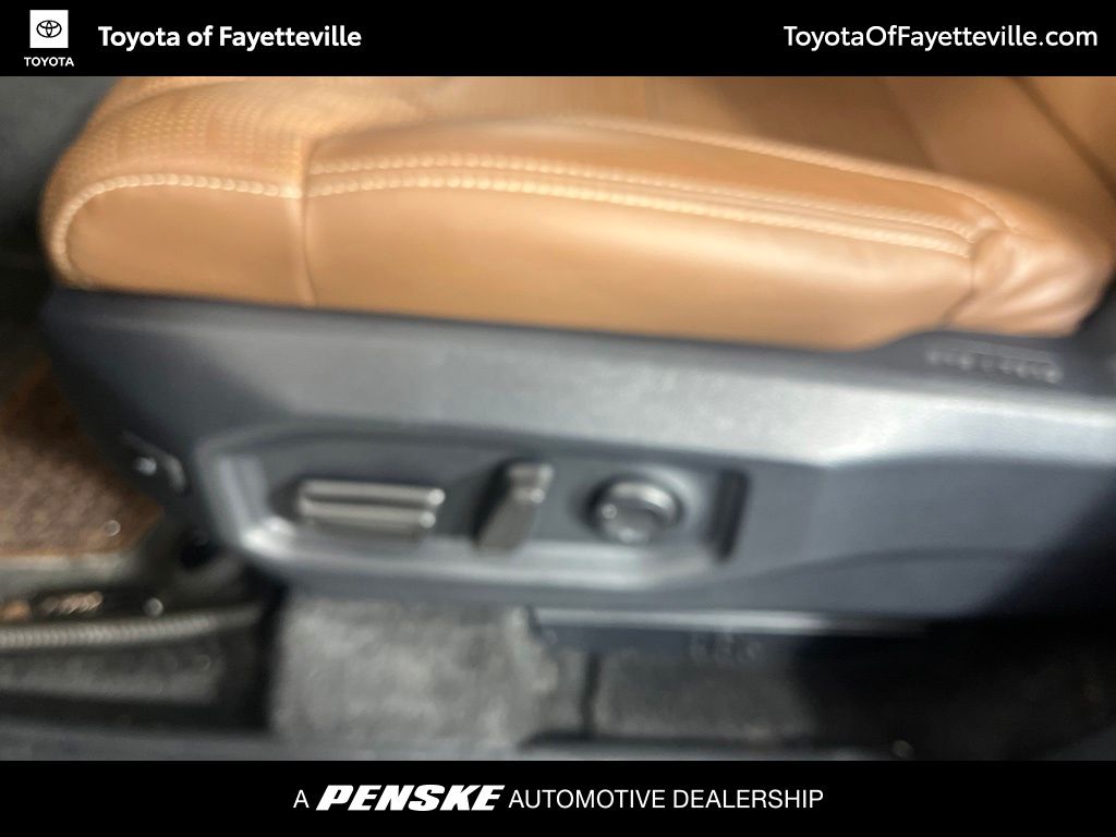 Thumbnail: 2025 Toyota Sequoia - 27