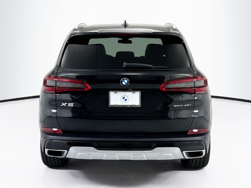 Thumbnail: 2019 BMW X5 - 6
