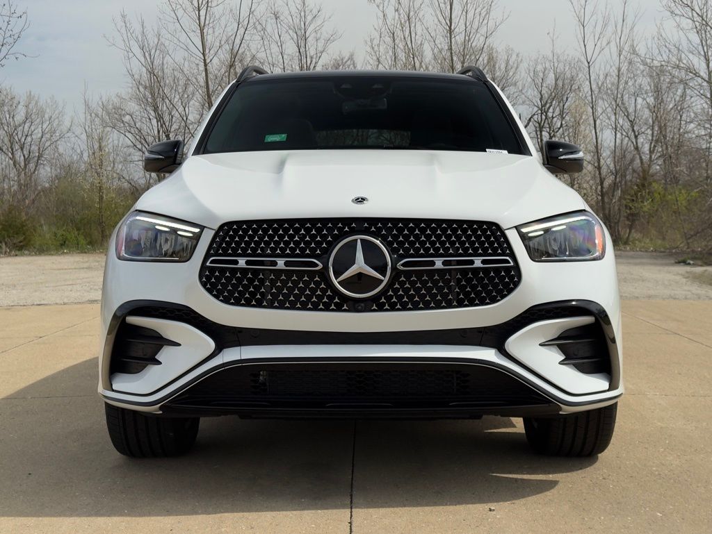 2025 Mercedes-Benz GLE GLE 450e photo