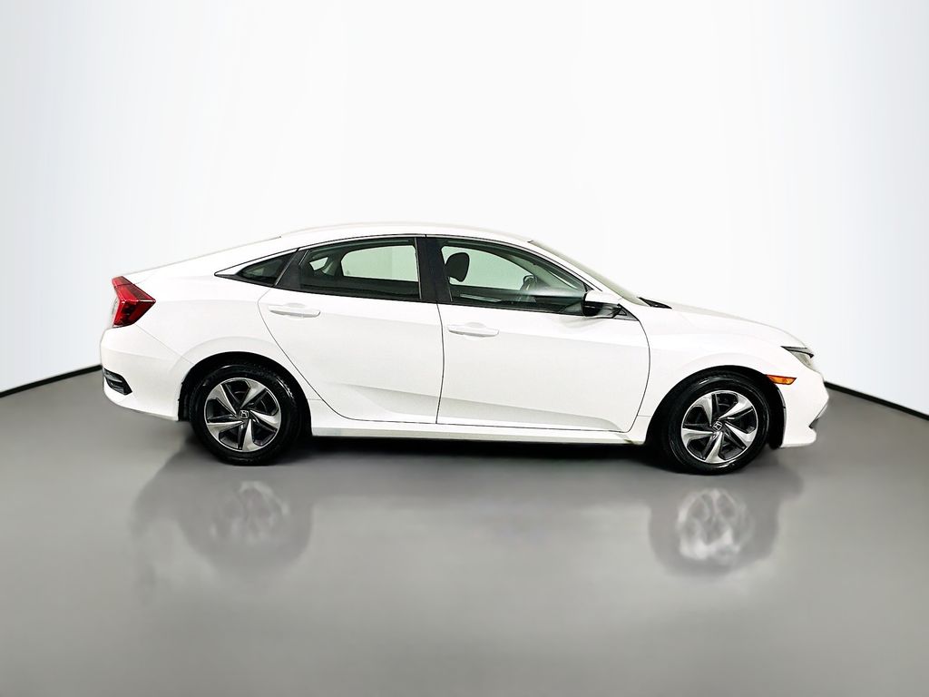 Thumbnail: 2019 Honda Civic - 4