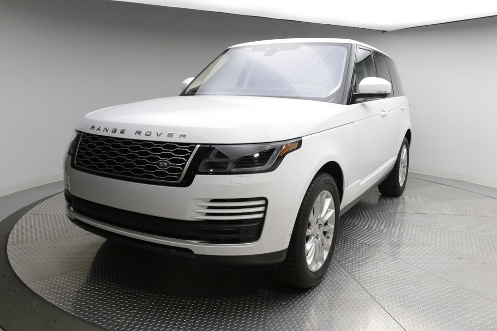 2019 Land Rover Range Rover Supercharged -
                  Englewood, NJ