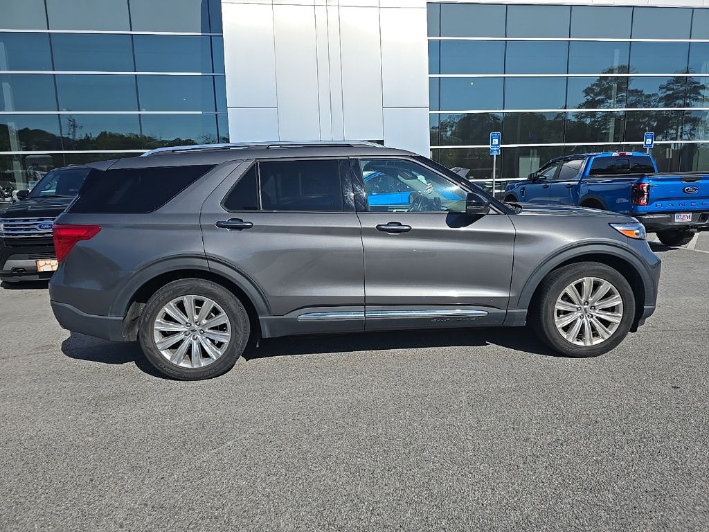 2023 Ford Explorer Limited
