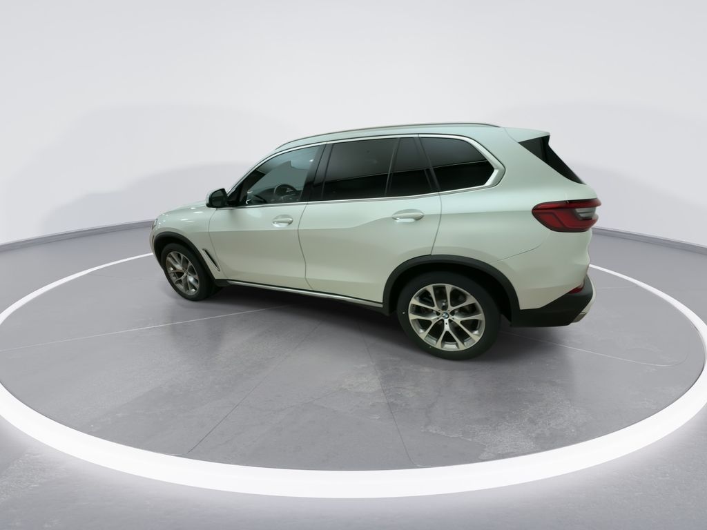 2019 BMW X5 xDrive40i 6