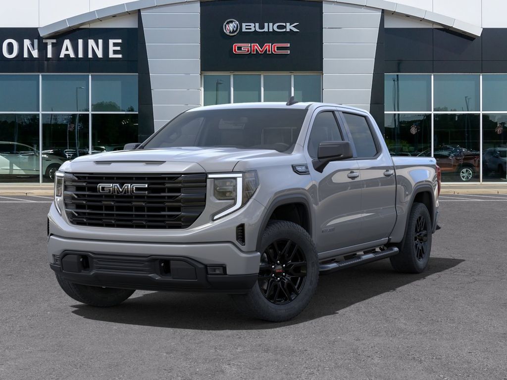 2024 GMC Sierra 1500 Elevation 6