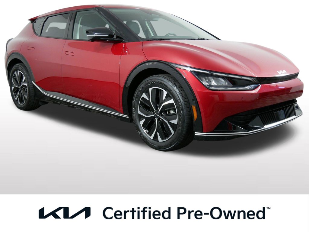 2023 Kia EV6 Wind AWD