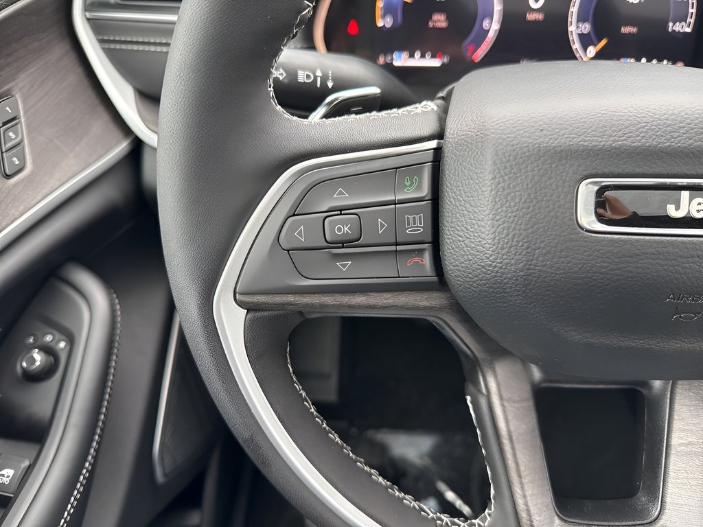 2025 Jeep Grand Cherokee L