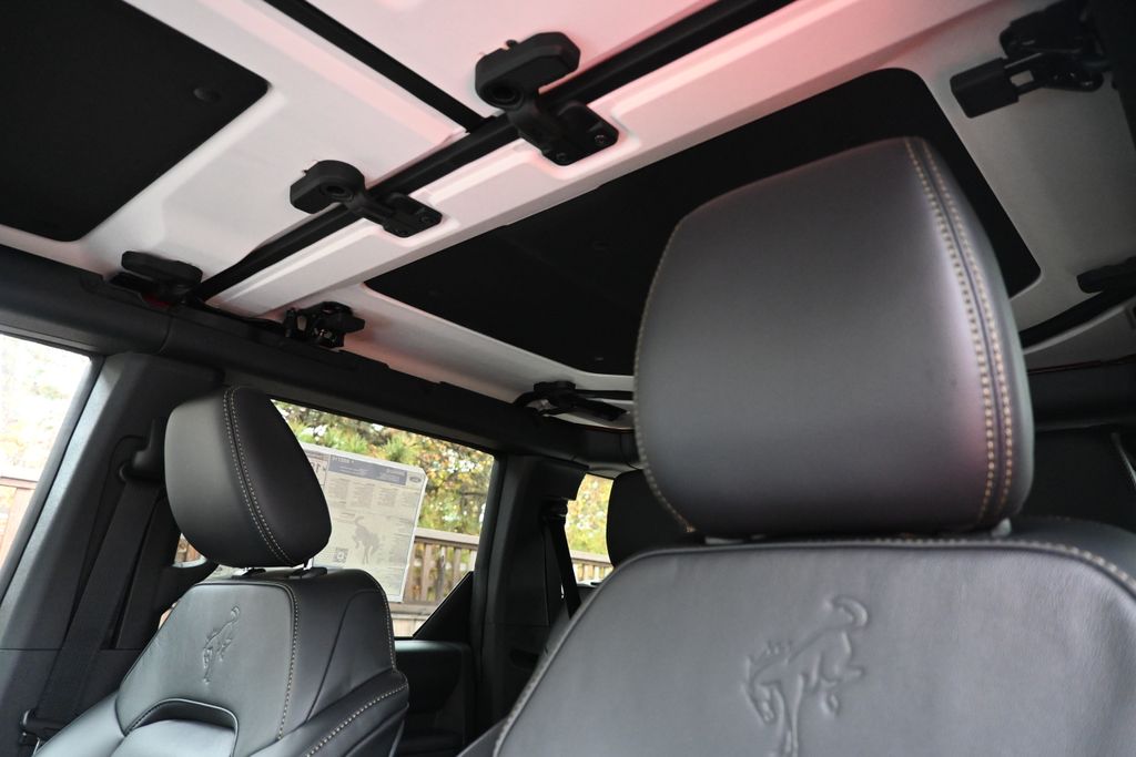 Thumbnail: 2025 Ford Bronco - 8