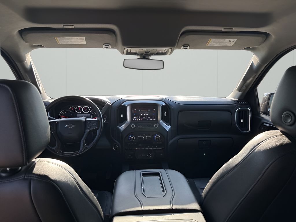 Used Car 2021 Chevrolet Silverado 1500  Ltz For Sale Under $30,000 In Austin, Texas