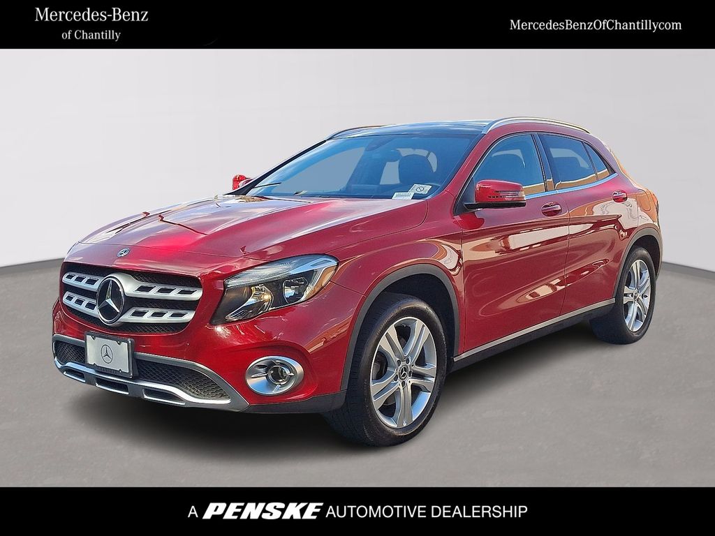 Thumbnail: 2019 Mercedes-Benz GLA - 1