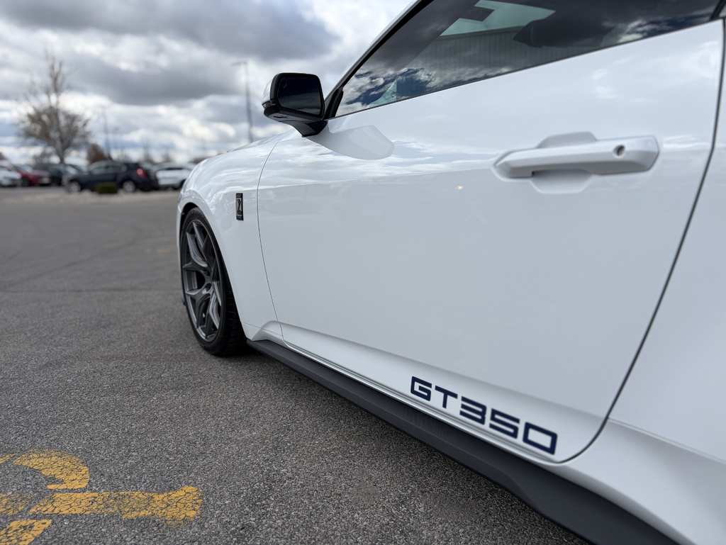new 2026 Ford Mustang car, priced at $121,884