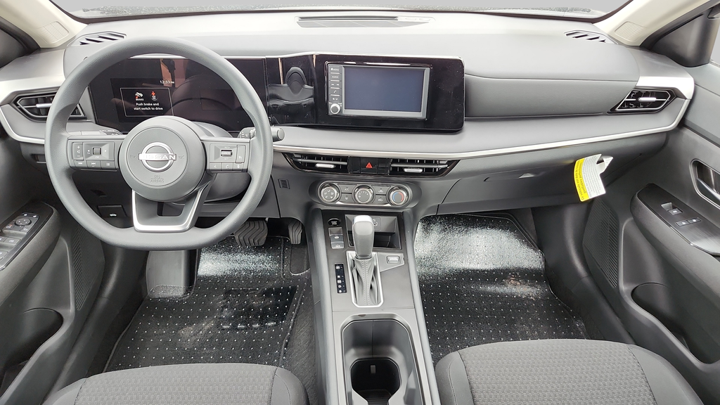 2026 Nissan Kicks