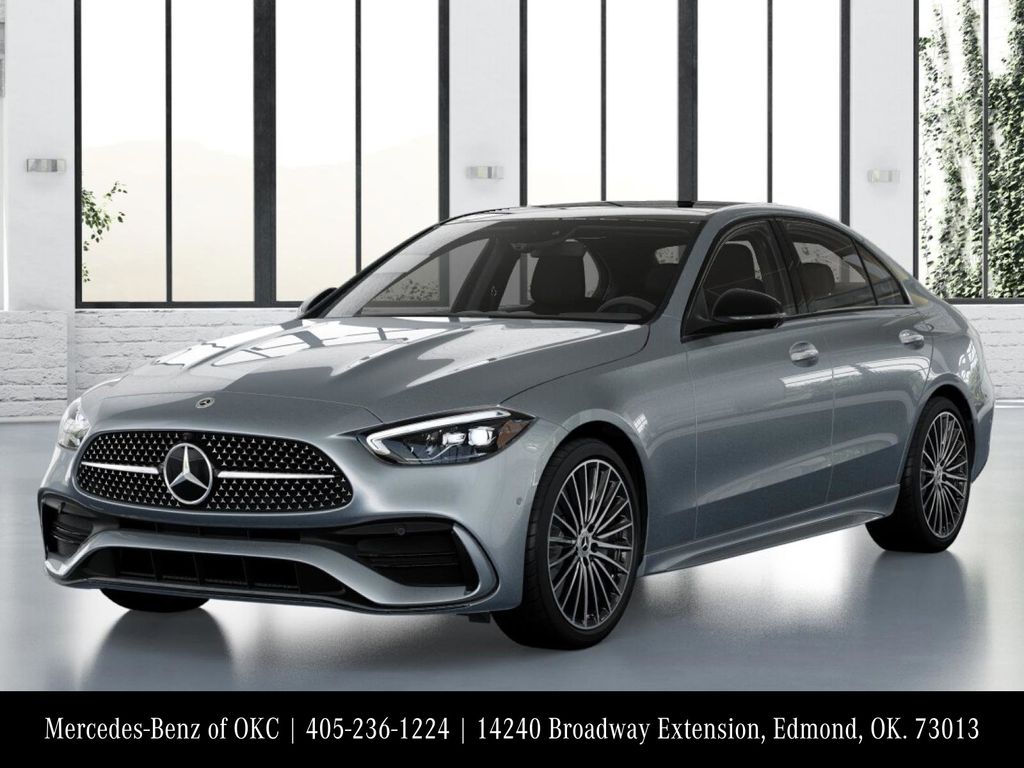 2026 Mercedes-Benz C-Class C 300