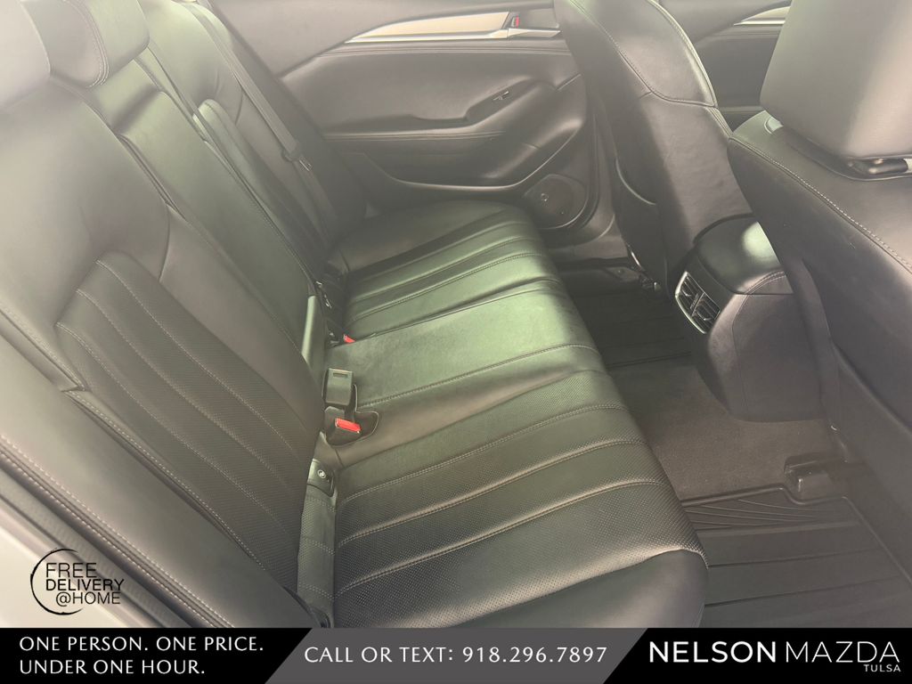 Used 2018 Silver Mazda Touring image 39