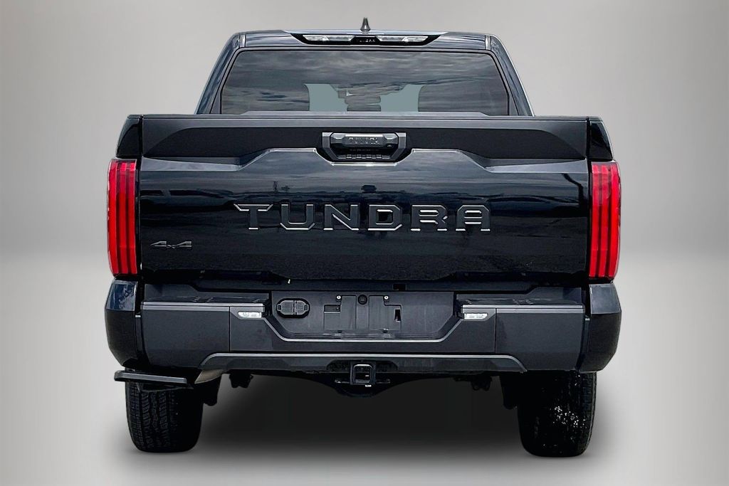 Used 2024 Toyota Tundra SR5 4D CrewMax