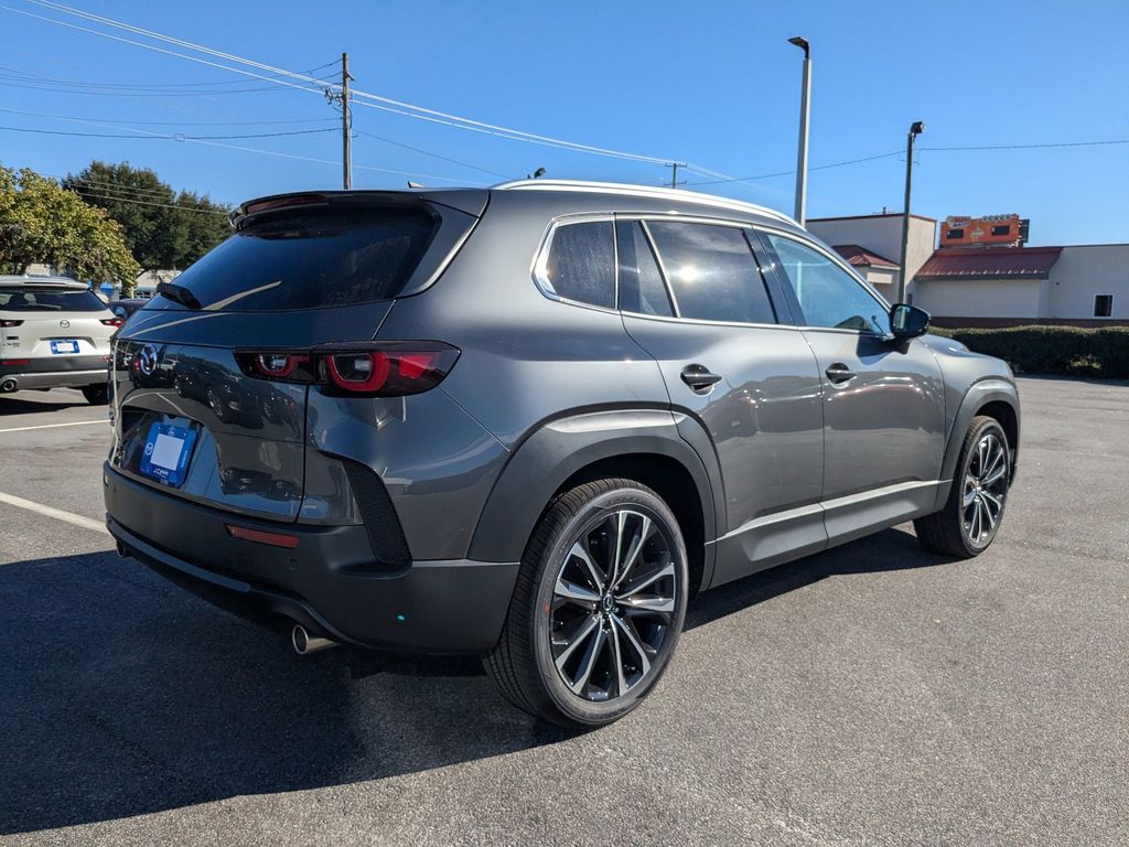 2026 Mazda CX-50 2.5 S Premium
