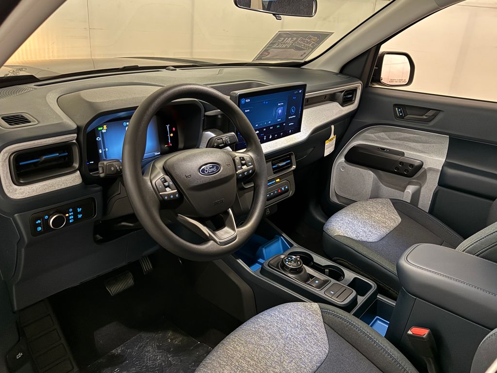New 2026 Black Ford XLT image 31