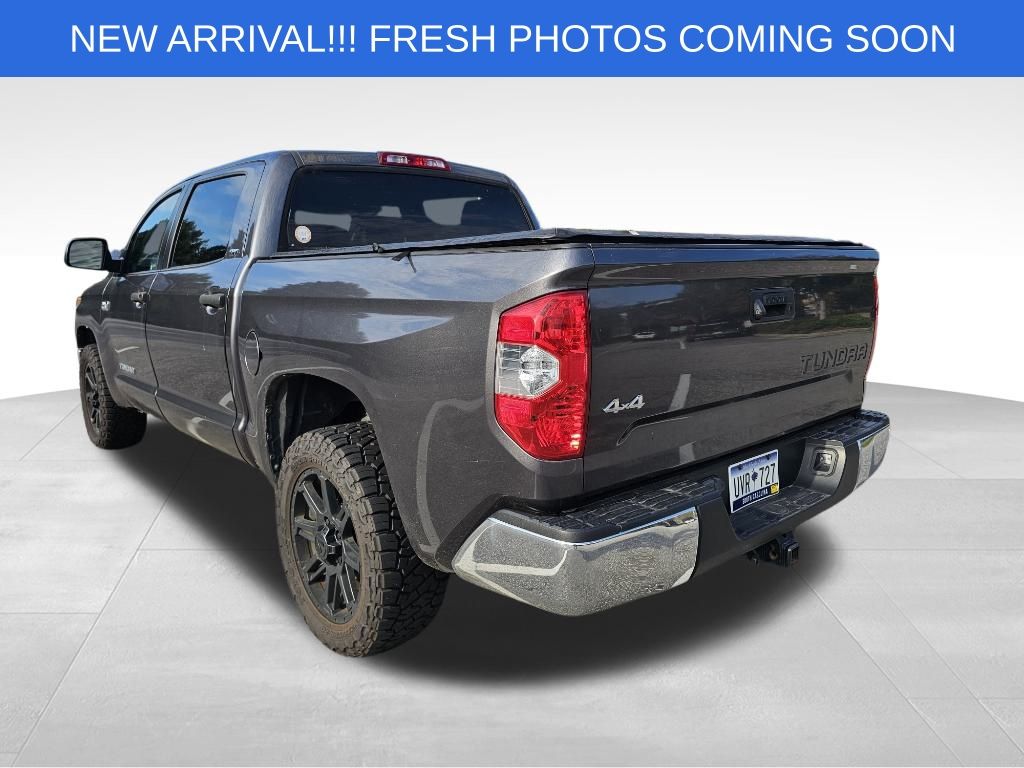 2019 Toyota Tundra SR5 5