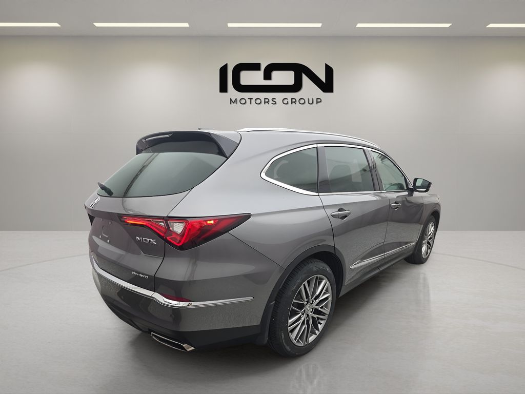 Used 2024 Acura MDX SUV
