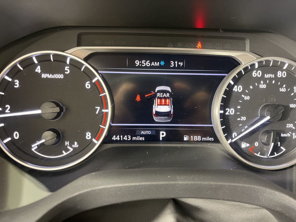 Thumbnail: 2024 Nissan Rogue - 31