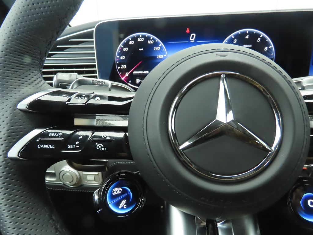 2025 Mercedes-Benz GLE 63 AMG 12