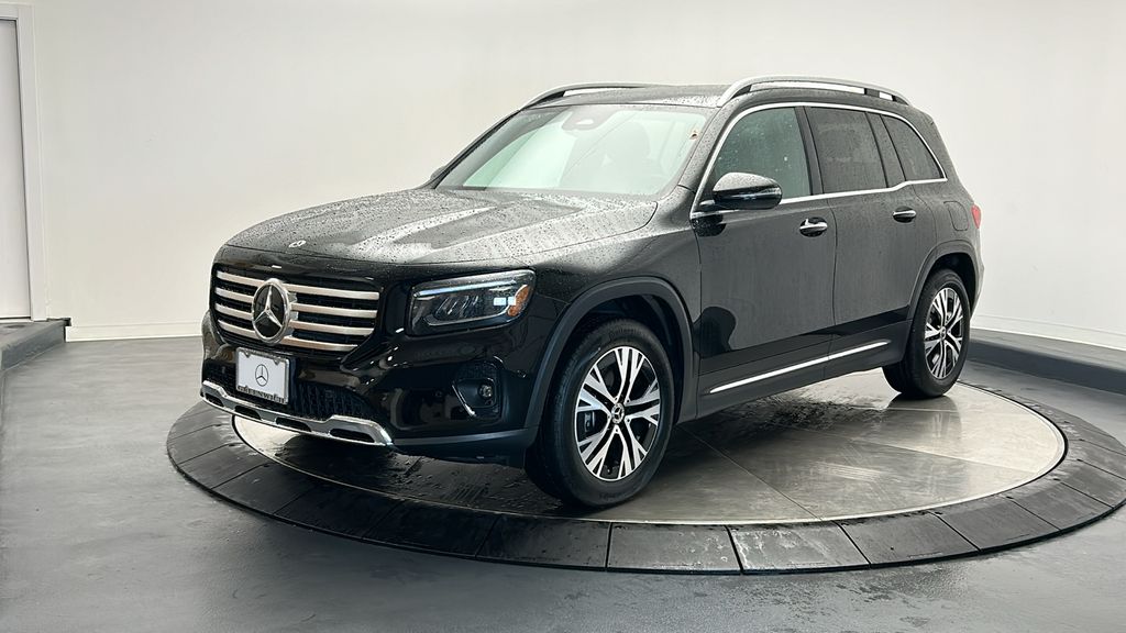 2024 Mercedes-Benz GLB 250 3