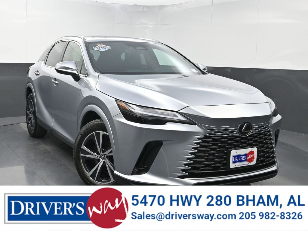 2023 Lexus RX 350 Premium AWD