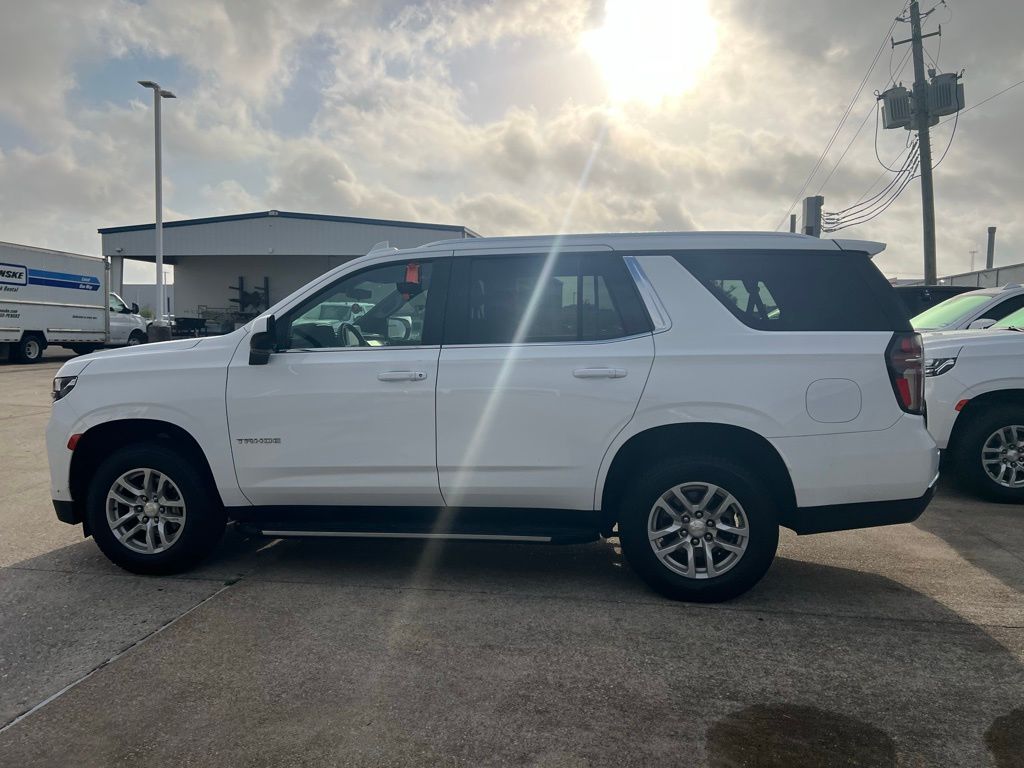 2022 Chevrolet Tahoe LS - 6