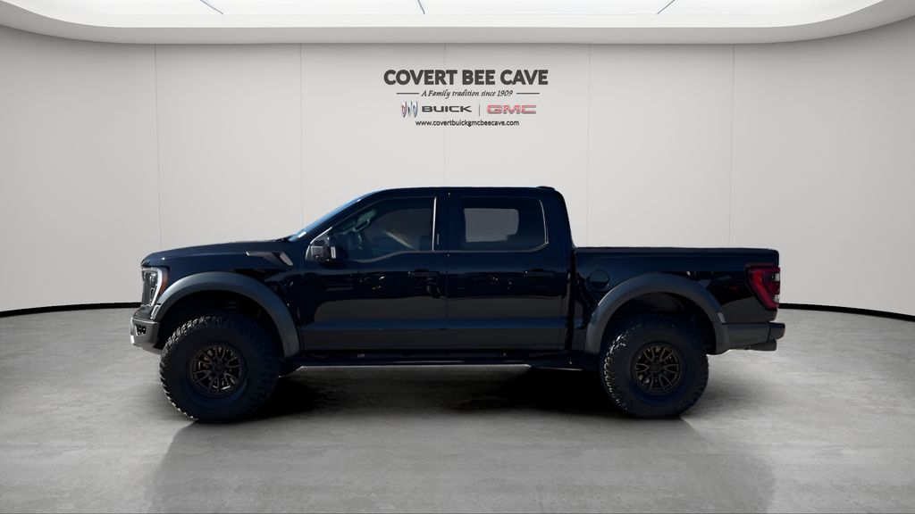 Used Car 2022 Ford F-150  Raptor For Sale Under $70,000 In Austin, Texas