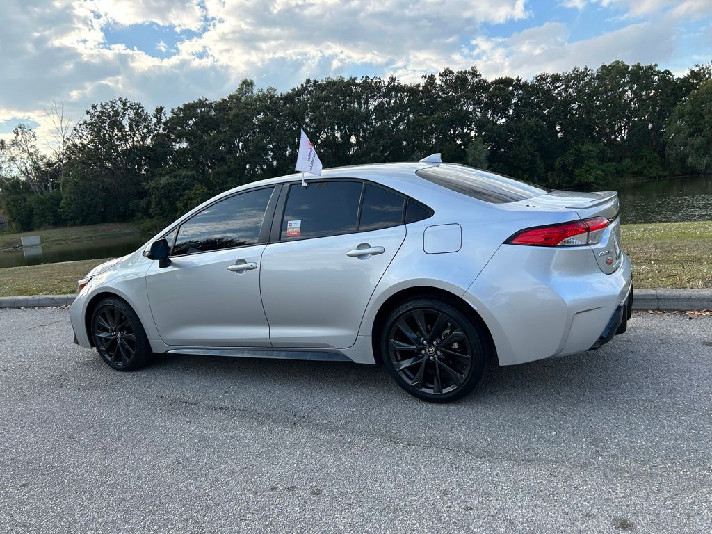 Thumbnail: 2024 Toyota Corolla - 3