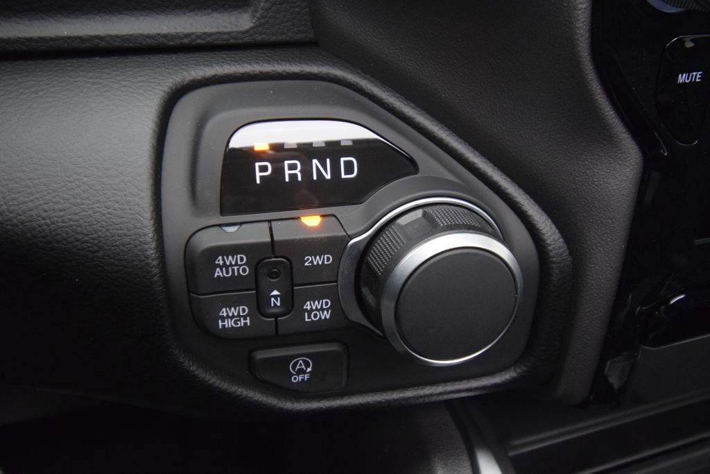 new 2026 Ram 1500 car, priced at $56,739