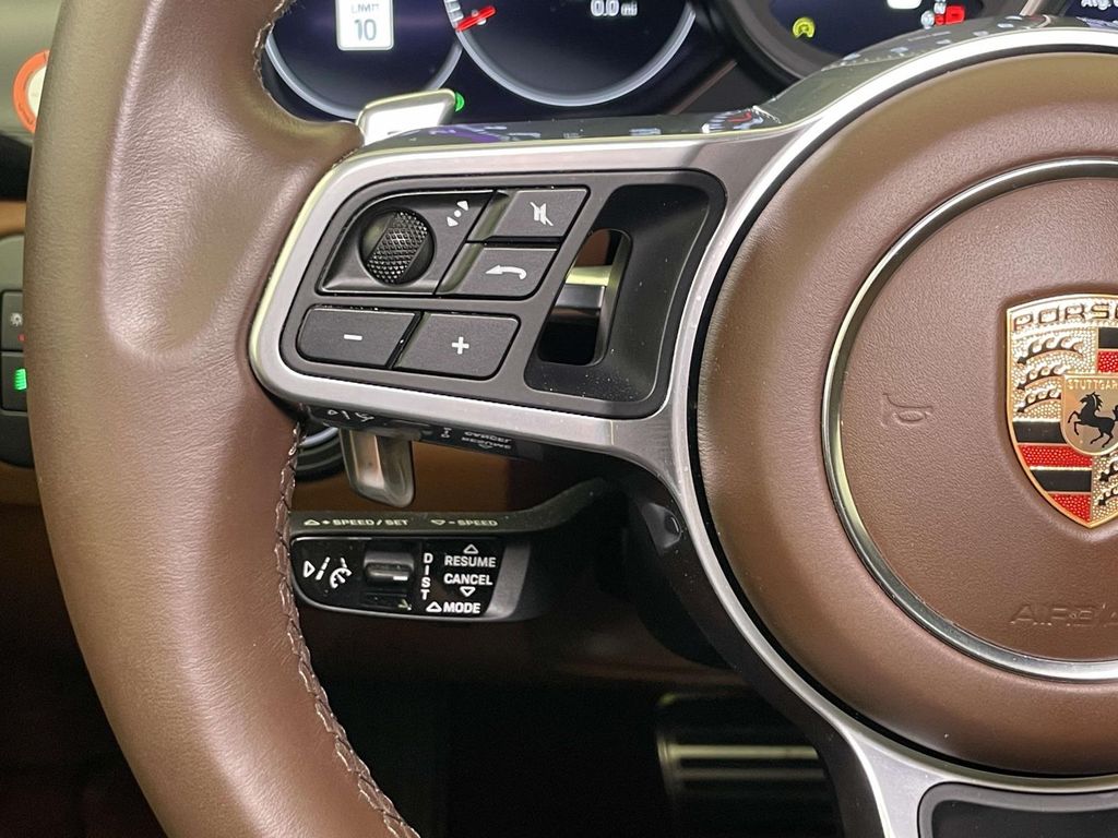 2023 Porsche Cayenne S Platinum Edition White at Audi Porsche Sewickley