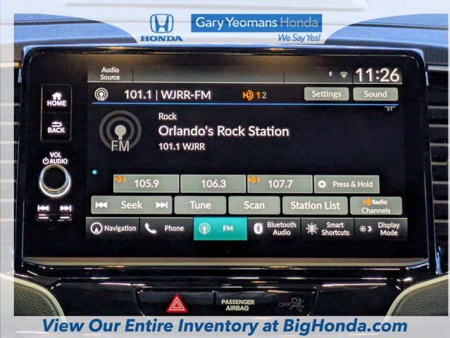 2026 Honda Ridgeline