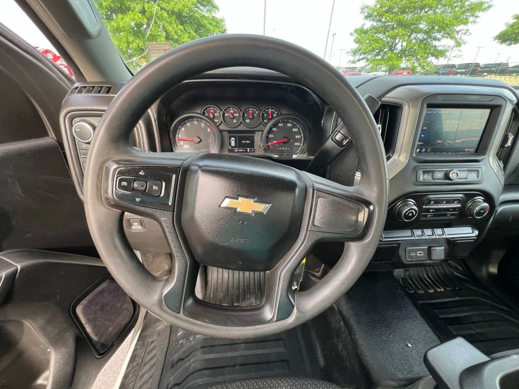 Used 2021 Chevrolet Silverado 3500HD Truck