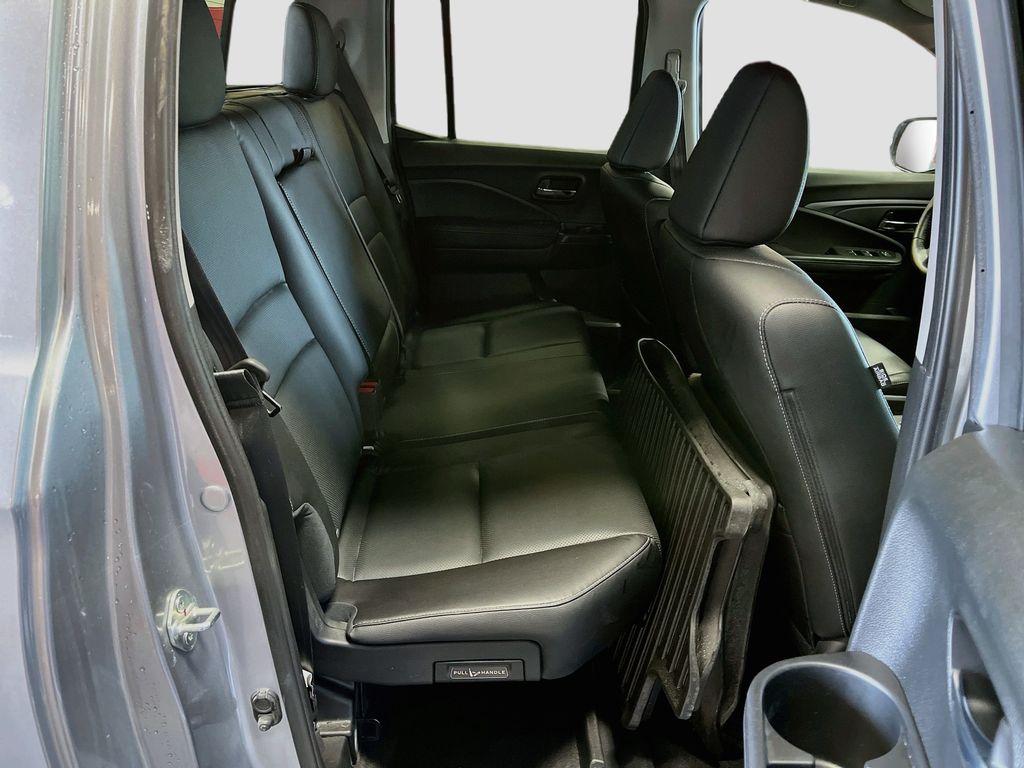 Used 2023 Silver Honda RTL-E image 28