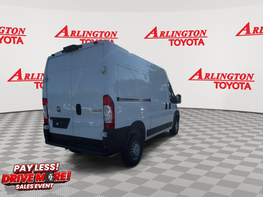 Used 2025 Ram ProMaster 2500 Van
