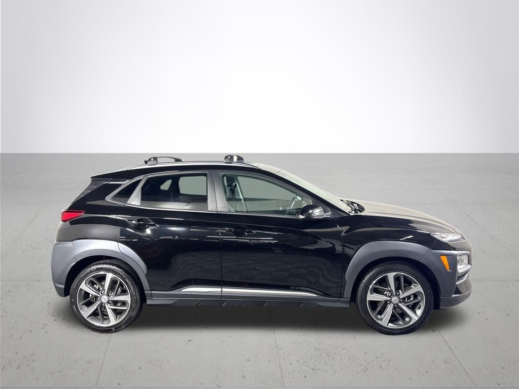 2021 Hyundai Kona Limited