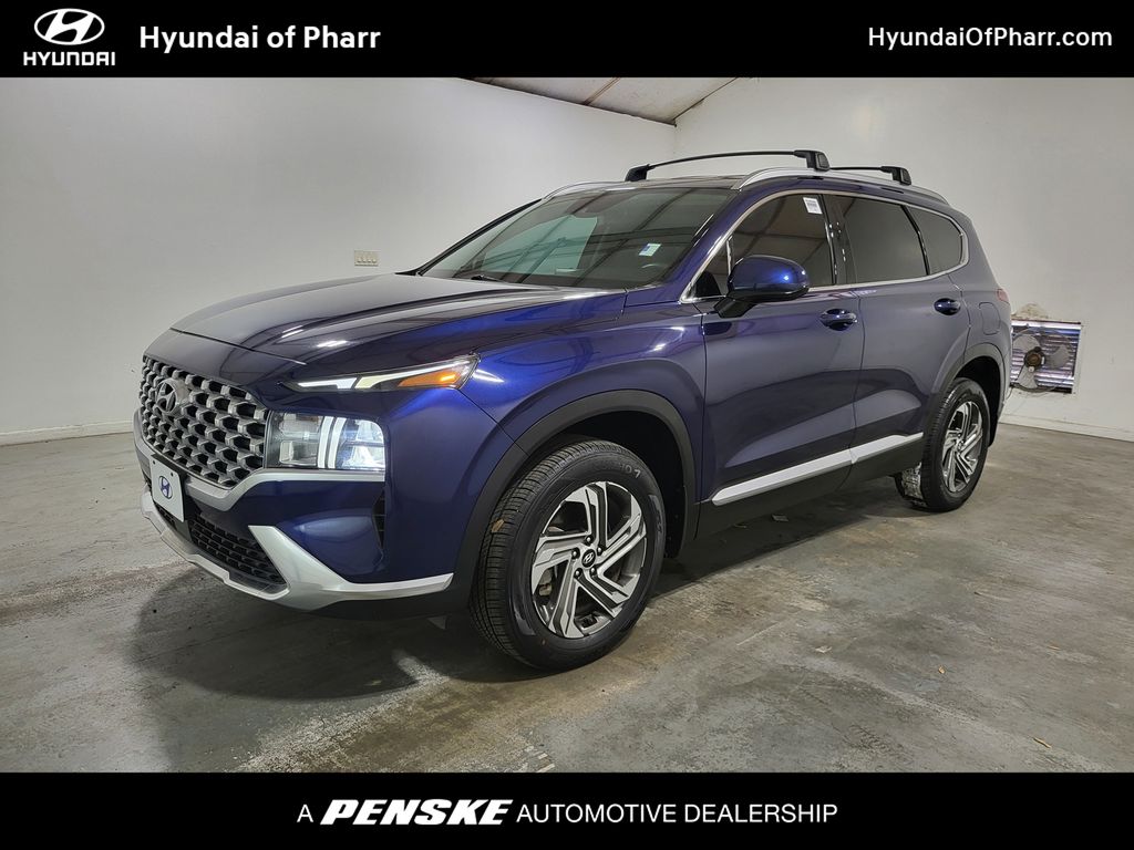 2022 Hyundai Santa Fe SEL -
                Pharr, TX