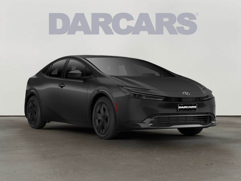 2026 Toyota Prius LE FWD