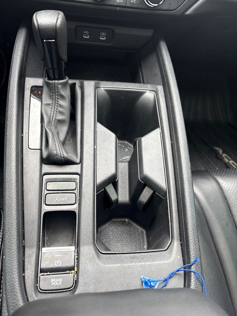 Used 2023 Black Honda EX image 22