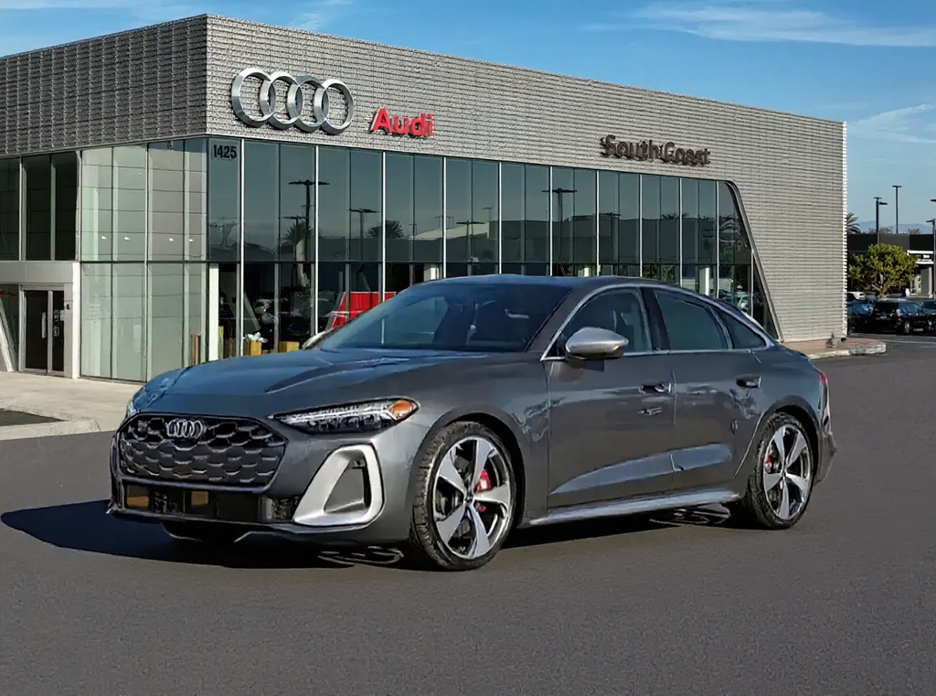 Thumbnail: 2025 Audi S5 - 1