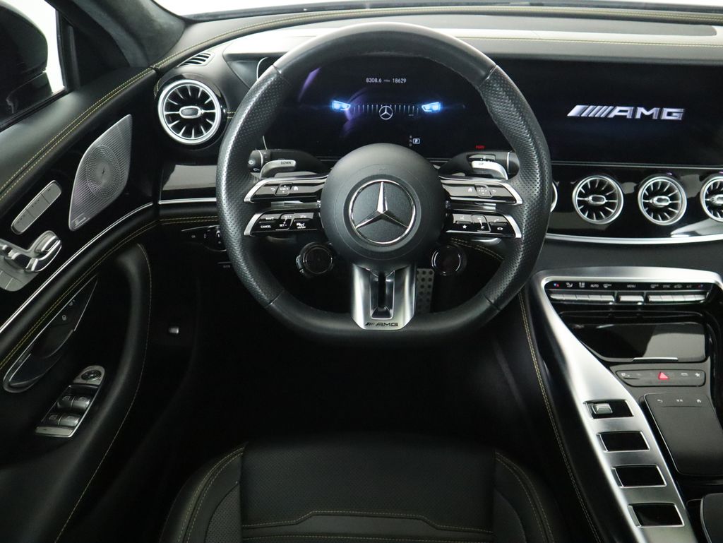 Thumbnail: 2023 Mercedes-Benz AMG GT - 9