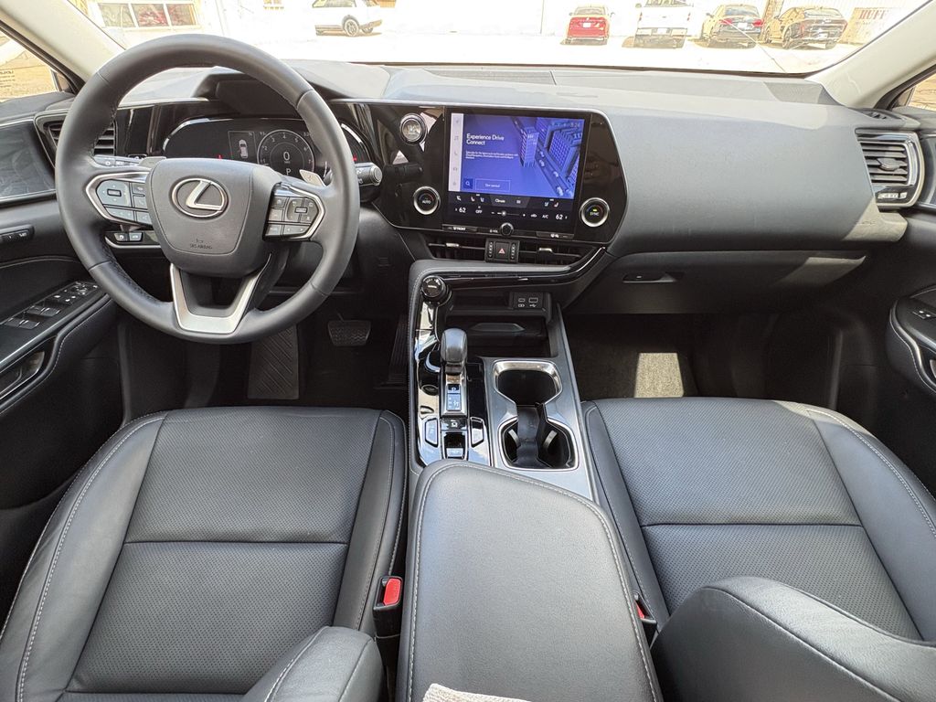 Used 2023 Ultrasonic Blue Mica 2.0 Lexus 250 Premium image 9