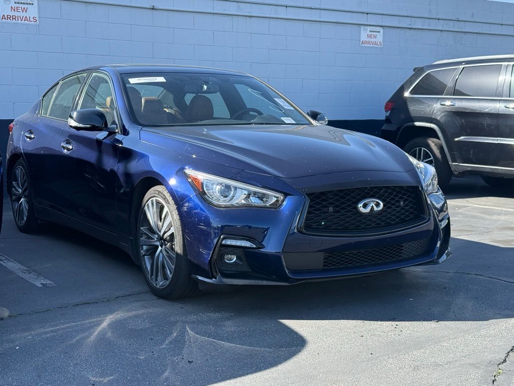 2023 INFINITI Q50 Sensory RWD