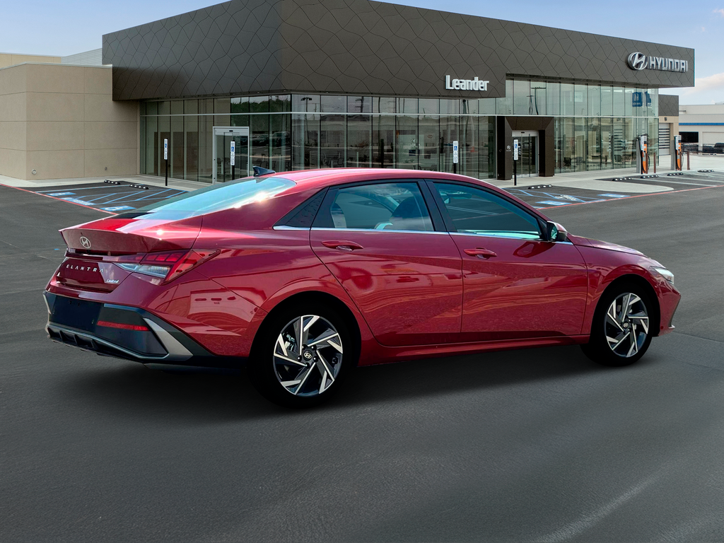 Thumbnail: 2025 Hyundai Elantra - 8