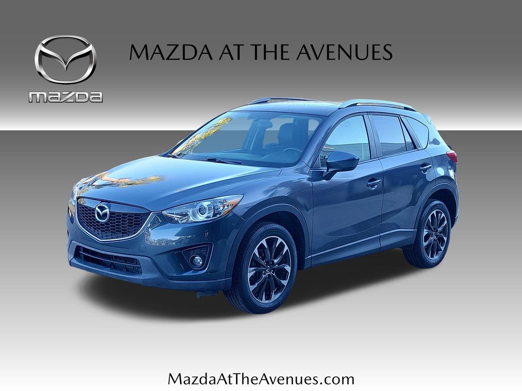2013 Mazda CX-5 Grand Touring's photo