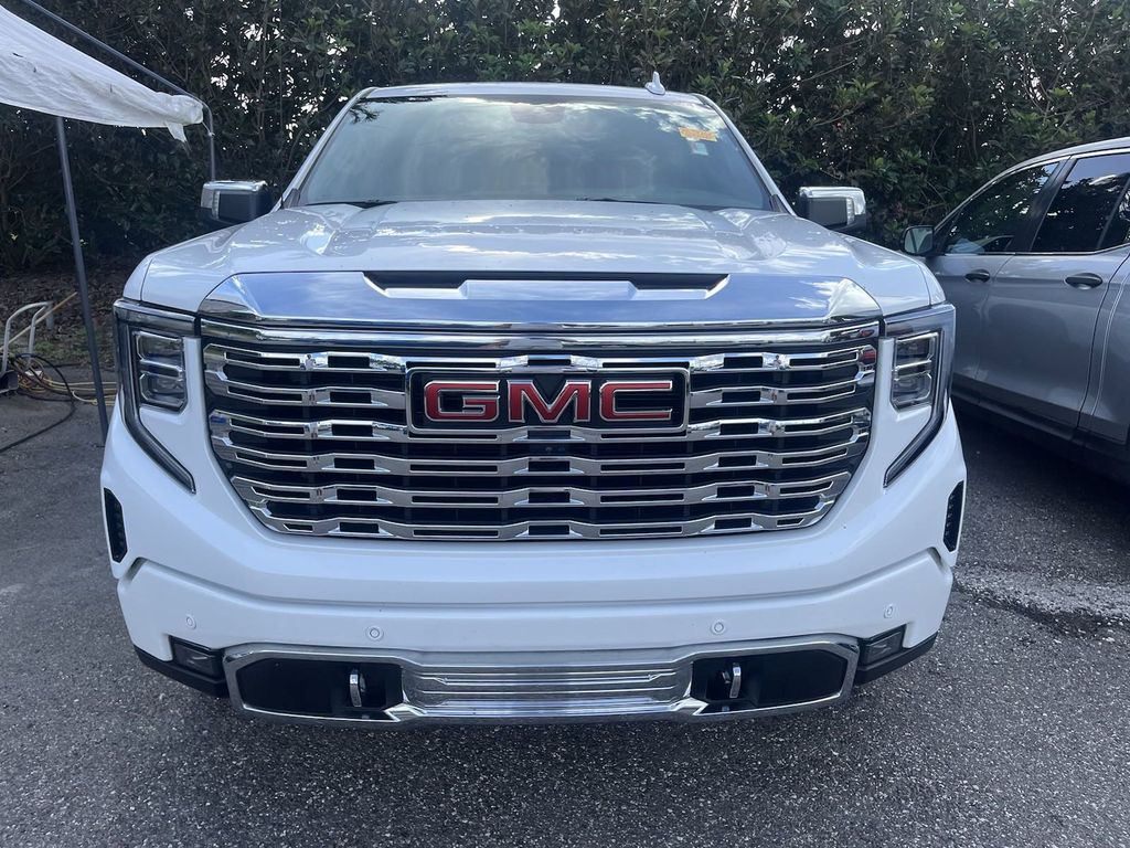 2022 GMC Sierra 1500 Denali 2