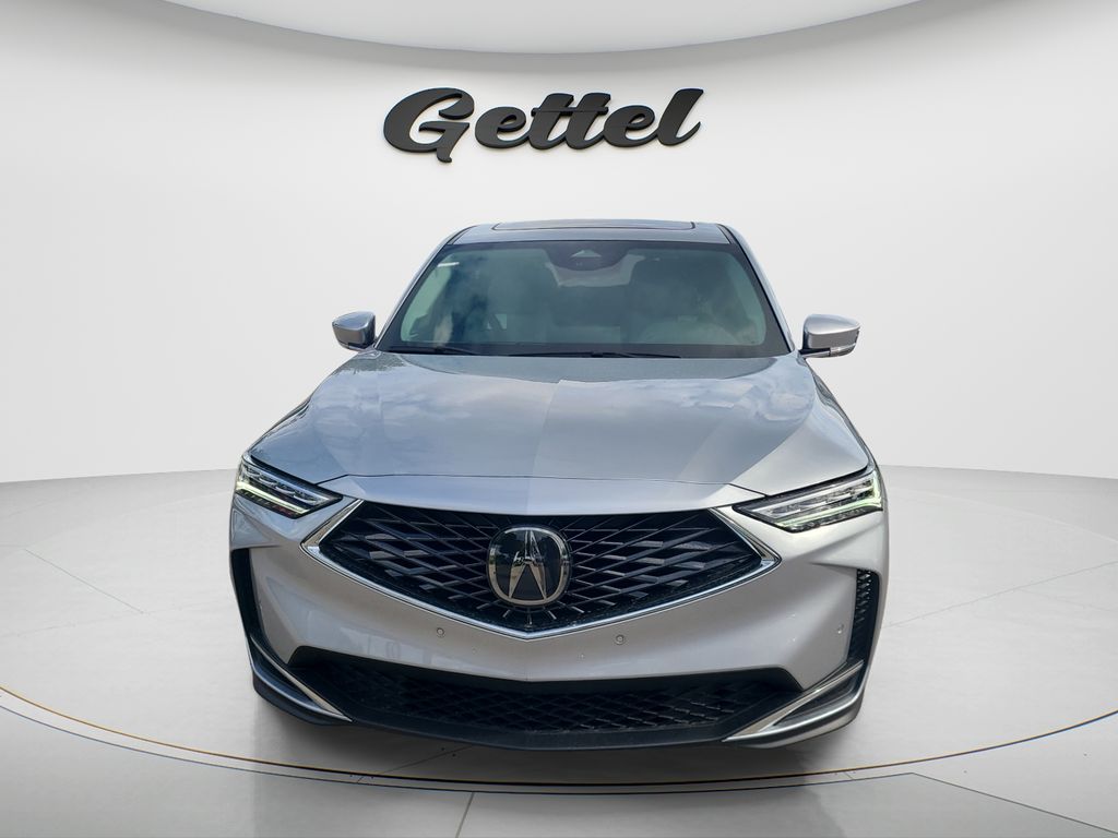 New 2026 Acura MDX Technology Package 4D Sport Utility in