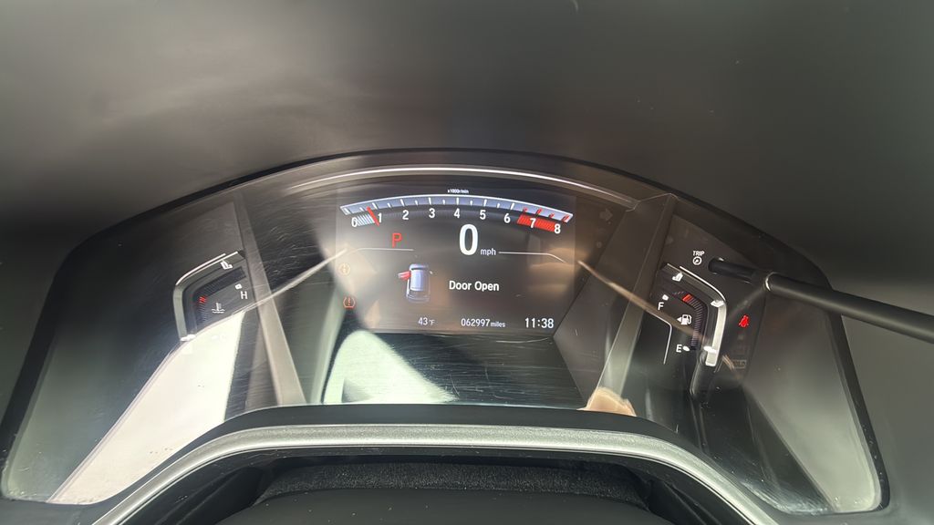 used 2022 Honda CR-V car, priced at $27,800