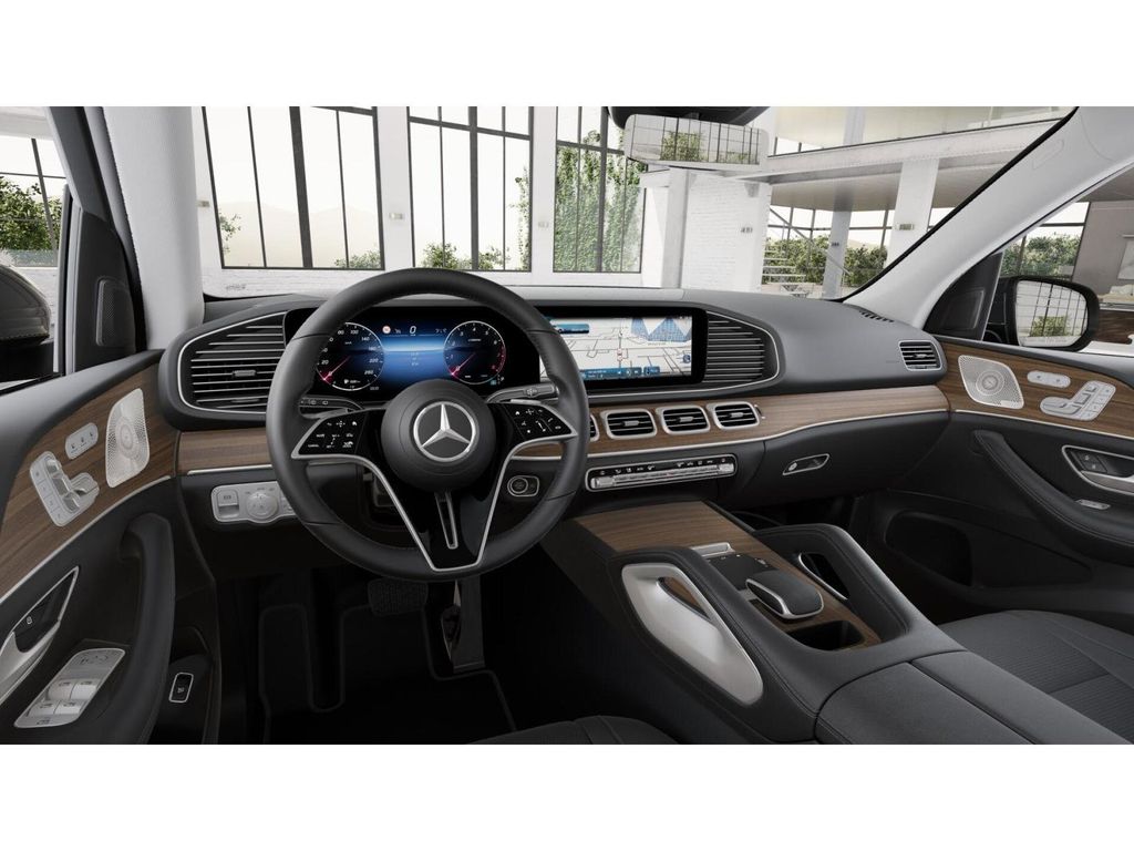 2025 Mercedes-Benz GLE GLE 350 3